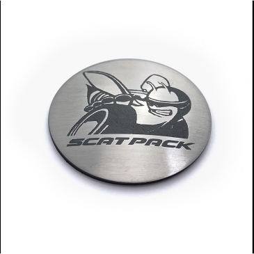 Super Bee Dial Shifter Plate | American Car Craft