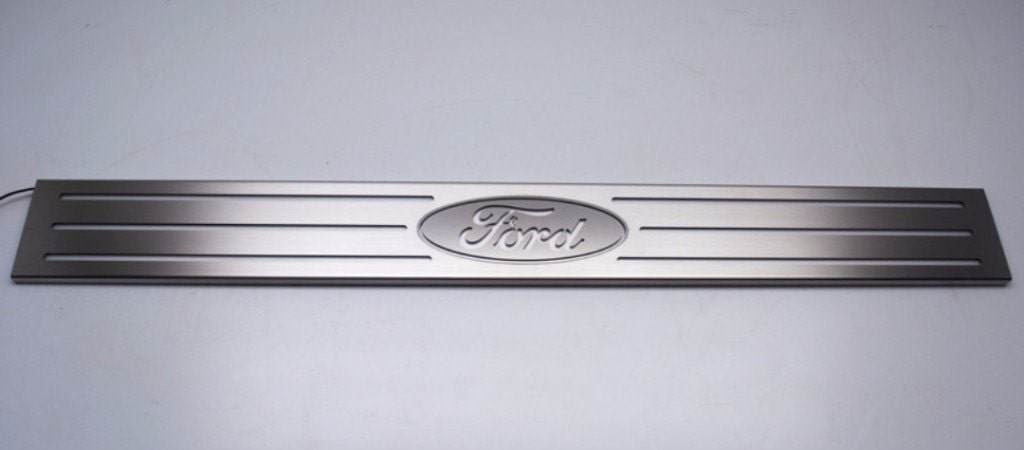 For Opel Insignia 2008-2023 door sills Dotsill 4 pieces stainless