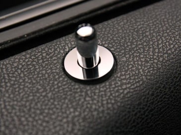 2011-2013 Dodge Charger/Chrysler 300 - Door Lock Trim Ring 4Pc | Stainless Steel Choose Finish