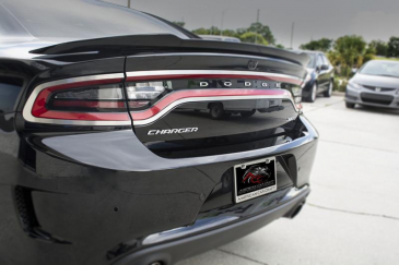 dodge charger back lights