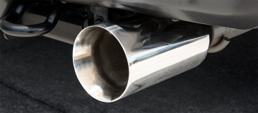 2017 Ford Raptor - Exhaust Tips 2Pc | Polished Stainless Steel