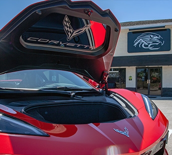 2020+ C8 Corvette Rocker Panel Wrap Kit — Luxe Auto Concepts