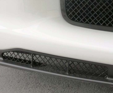 C6 Corvette Air Dam 