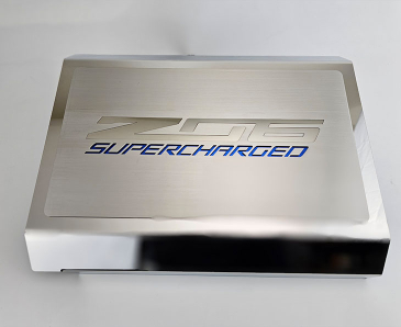 C7 Engine Bay Accessories