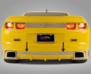 Camaro Exterior Accessories