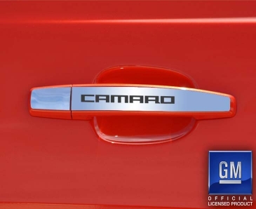 4Pcs Stainless Steel Car Inner Door Handle Cover Trim Decoration
