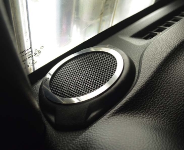 2014 jeep store wrangler tweeter replacement