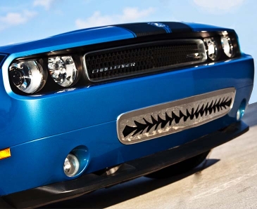 Dodge challenger outlet exterior accessories