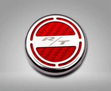 Challenger RT Cap Covers Set with Shock Tower Covers