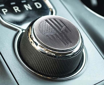Chrysler and Rotary Shift Knobs
