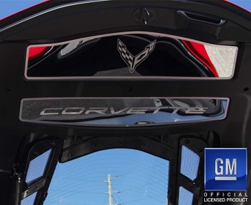 C8 Engine Bay Accessories