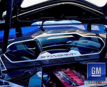 C8 Engine Bay Accessories