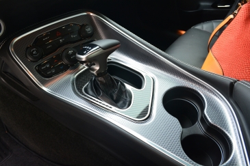 Shop our Challenger Shifter Plate by American Car Craft