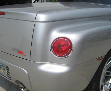 Chevy ssr truck parts discount