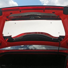 Trunk Panels & Braces | American Car Craft