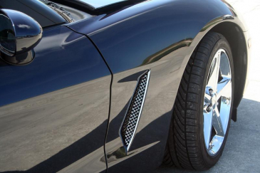 Fender Flares & Trim - Corvette Customizer