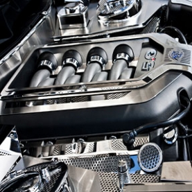 Engine Bay Accessories | American Car Craft