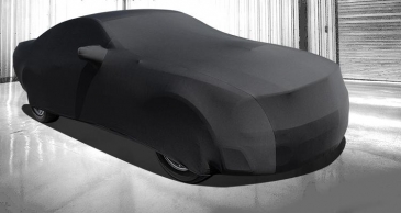 Ford Mustang Car Cover - Onyx