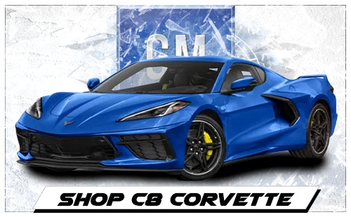 C8 Corvette Accessories