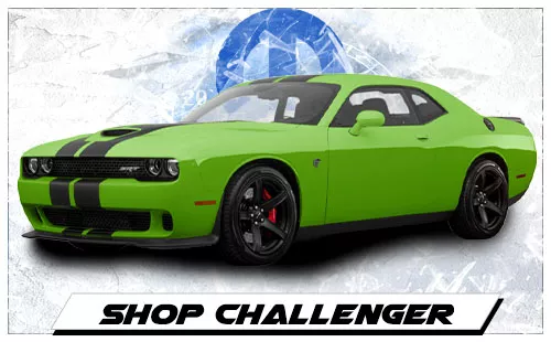 Dodge Challenger Accessories