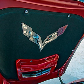 Hood Panel Inserts & Trim | American Car Craft