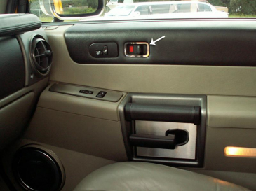 Hummer h2 interior door deals panel for sale