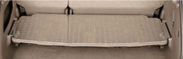 2001-2005 PT Cruiser - Shelf Mat | Diamond Plate Aluminum