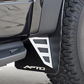 Carbon Fiber Mud Guards | American Car Craft