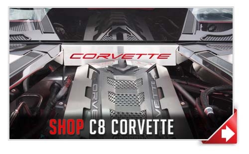 C8 Corvette Accessories